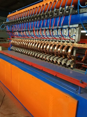 Κίνα 2meter πλέγμα χάλυβα βάρους πλάτους 1000kg που κάνει το cOem/την εξωτερική διάμετρο αρσενηκού σπειρώματος μηχανών προμηθευτής
