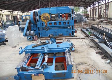 Κίνα Αξιόπιστη διακοσμητική μηχανή κατασκευής μεταλλικού πλέγματος για ανοξείδωτο χάλυβα προμηθευτής
