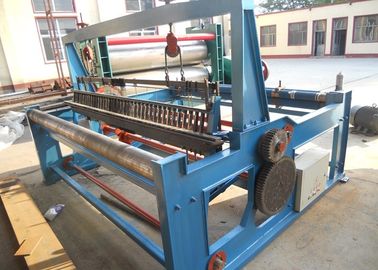 Κίνα Πολυδιάστατη μηχανή πλέξης πλέγματος για τσιμεντωμένο σιδηροσύρμα προμηθευτής