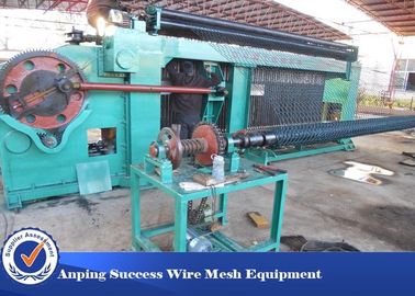 Κίνα Μέγιστο πλάτος 4300mm Gabion Box Machine Plc Ελέγχου αυτόματο προμηθευτής