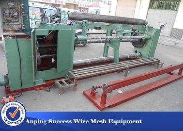 Κίνα 3m Wide Netting Hexagonal Wire Netting Machine με 0,09 kW λιπαντικό κινητήρα και 3 kW κύριο κινητήρα προμηθευτής