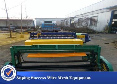 Κίνα Αυτόματη υψηλή ταχύτητα 50X50200X200MM μηχανών κατασκευής πλέγματος καλωδίων προμηθευτής