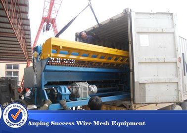 Κίνα Μηχανή συγκόλλησης φρακτών δύναμης τούβλου/μηχανή αλιείας με δίχτυα καλωδίων για το οικοδομικό υλικό προμηθευτής