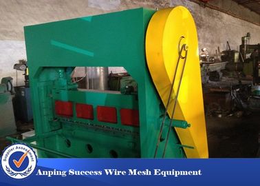 Κίνα Επαγγελματική Anodizing Επεκτεινόμενη Μηχανή Κατασκευής Metal Mesh για πλάτος 0,5-8mm προμηθευτής