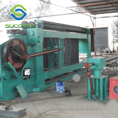 Κίνα Μέγιστο πλάτος 4300mm Heavy Duty Gabion Making Machine για μεγάλα έργα προμηθευτής