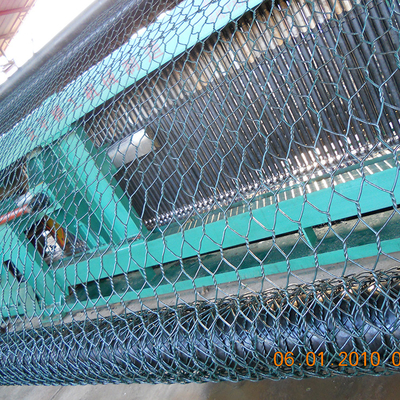 Κίνα G.I Wire Gabion Box Machine 160-225M/H Wire Speed Durable Design προμηθευτής