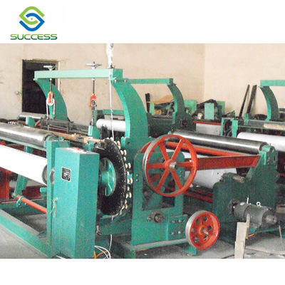Κίνα Automatic Fabric Reeling and Cutting System Shuttleless Weaving Machine for Wide Weaving Width Requirements προμηθευτής