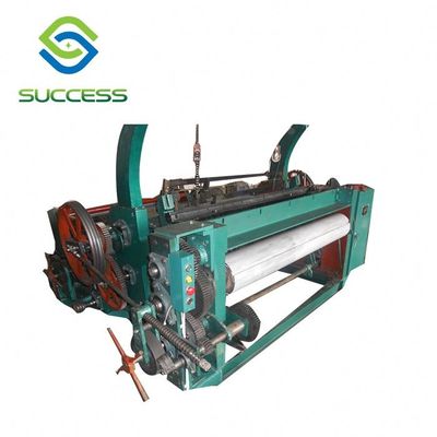 Κίνα Weaving Machine with Automatic Fabric Stretching and Reeling Capabilities προμηθευτής