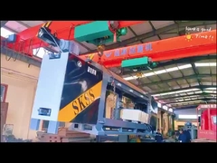 Μηχανή σύρματος 3kw για ακριβή παραγωγή 1000kg σύρματος